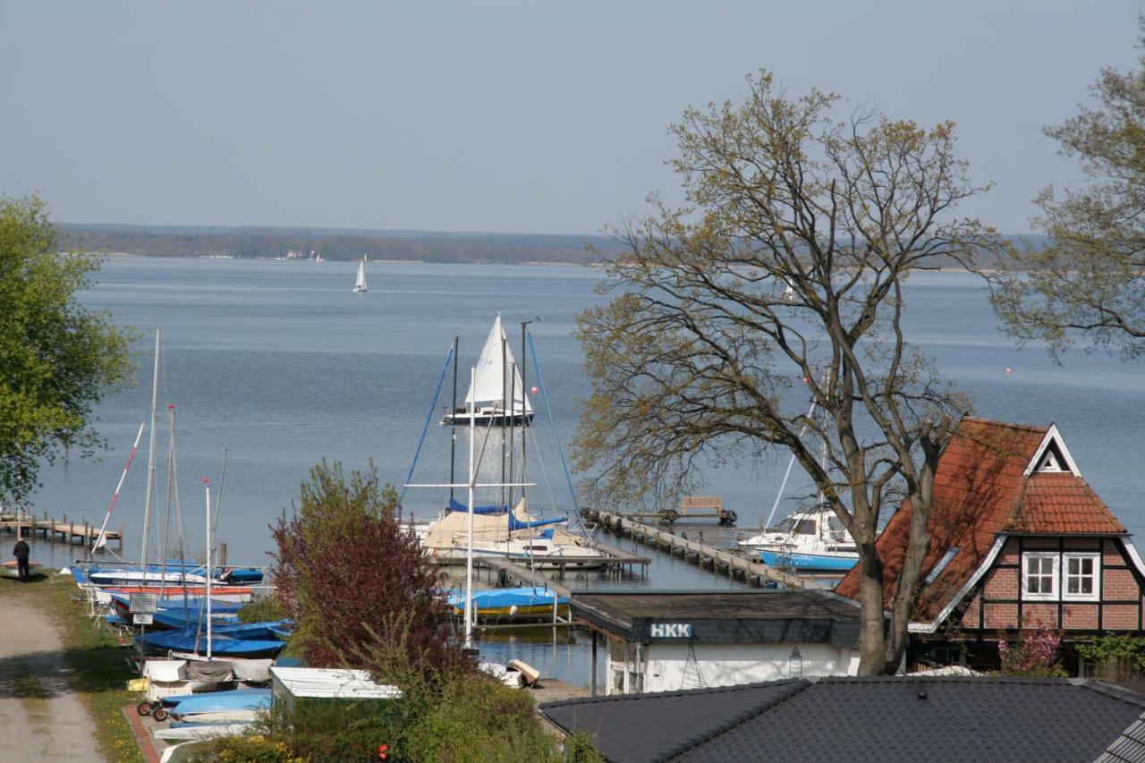 Ferienpark Steinhude - Neptun 115 文斯托夫 外观 照片