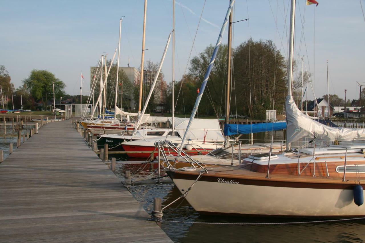 Ferienpark Steinhude - Neptun 115 文斯托夫 外观 照片